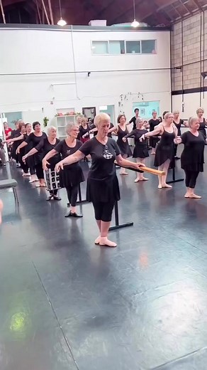 Beautiful Ballet Class @danceforlifeacademynz | Enjoy Music and Arts