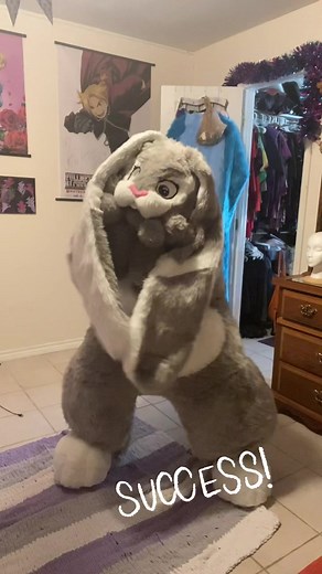 Becky Bunny on TikTok