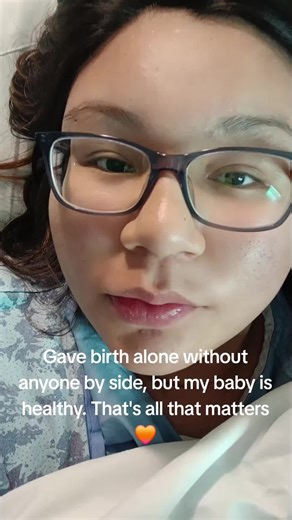 Giving Birth Alone: A Personal Journey of Resilience