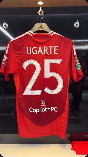 229K views · 10K reactions | Inside our dressing room  | Manchester United | Facebook