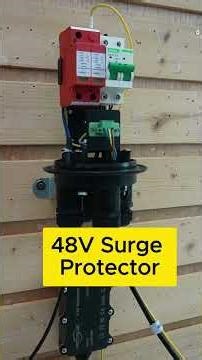 Build a 1KM Coastal CCTV Network with Fiber & PoE 🌊📡