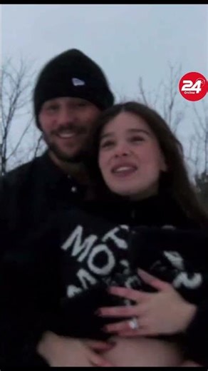 Congratulations to Josh Allen & Hailee Steinfeld on Expecting Their First Child ❤️💙