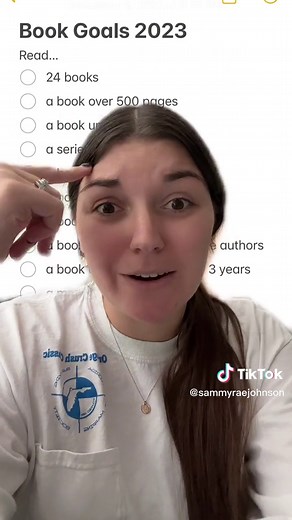 2023 Book Goals: Diverse Reading List for the Year Ahead