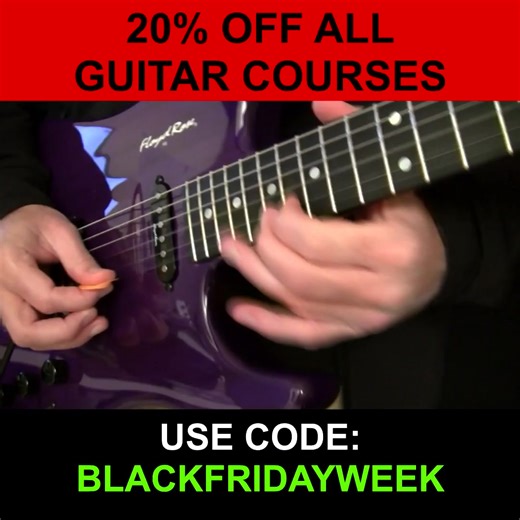 11K views · 571 reactions | The Greatest Guitar Courses On the Planet... An epic Black Friday discount... That's a pretty good match, I'd say  Let the GAAAAINS begin  | Ben Higgins | Facebook