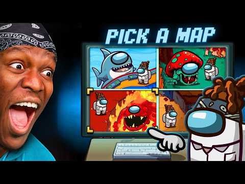 *NEW* 9 HOURS OF SIDEMEN AMONG US NO STRESS RELAX & FALL ASLEEP