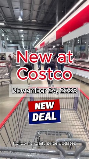 6 New Costco Discoveries 🔥NOVEMBER24, 2025 #costco #costcoshopping #costcofinds #shopping #tiktokmademebuyit