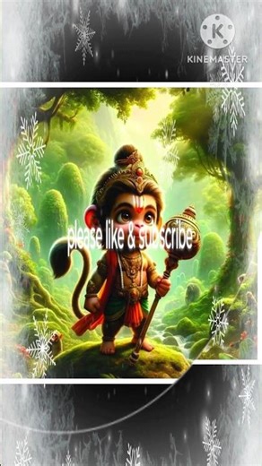 महाबली हनुमानजी #trending
