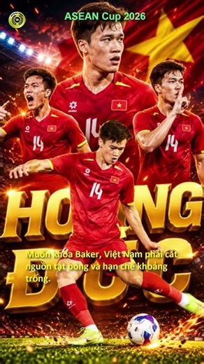 🥈 💥⚽ 🇻🇳 Mitchell Baker Meets His Match? Vietnam National Team Ready to Shut Down Indonesia’s "Ass...