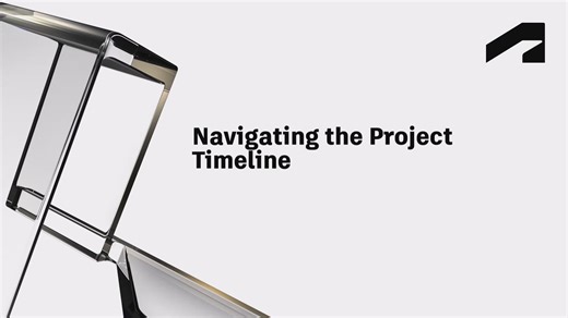 Navigating Timeline & Packages in Design Collaboration - Navigating the project timeline | Autodesk