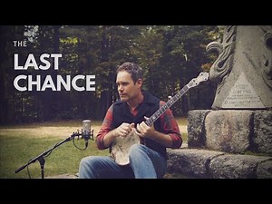 The Last Chance | Tom Collins plays Clawhammer Banjo