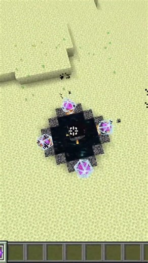 Totorial : How To Respawn Ender Dragon 🐉 #usa #minecraft #dream