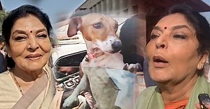 "Bhow Bhow": Congress' Renuka Chowdhury 'Barks', Defiant After Dog Remark |