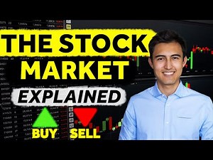 The Stock Market Explained: Investing, Shares, Indexes and more