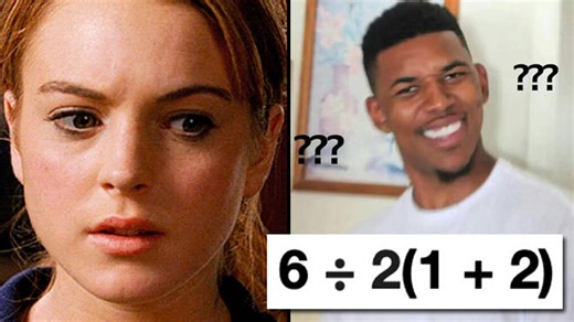 No one can agree what the answer to this viral maths equation is