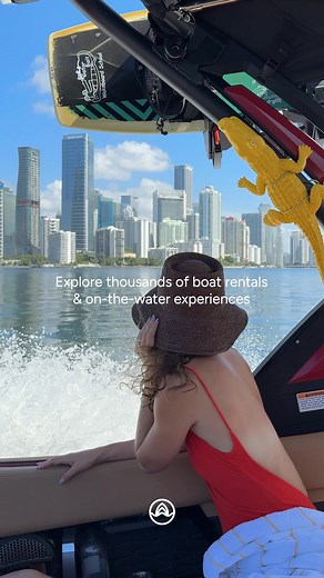 With Boatsetter, you can rent a boat anywhere, anytime. Choose your boat, add a Captain if you like, and set sail. | Boatsetter | Facebook
