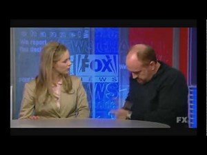 Fox news "Ellen farber VS Louies c.k" (Original)