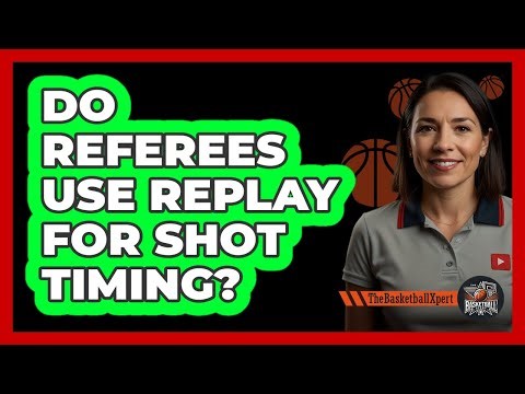 Do Referees Use Replay For Shot Timing?