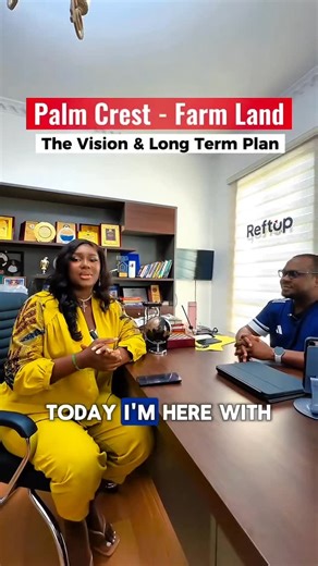 This video gives 💯 information about our billion naira PALM OIL PROJECT PALM CREST phase II. You”ll love it 😍 #sammillyrealty #palmoil #palmcrest #palmplantation #palmoilfarmers | Sam Onyudo