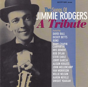 Various - The Songs Of Jimmie Rodgers (A Tribute)