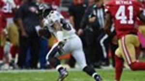 Steve Smith Sr. Plays Through Back Injury, Owns Drop