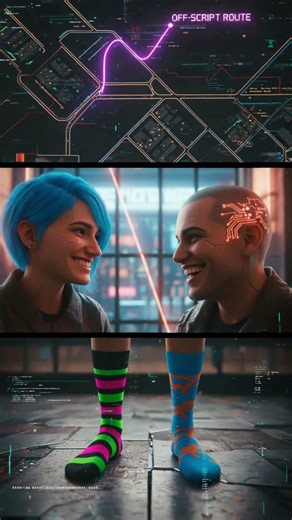 Glitch your routine. (Stop the loop) ⚡️