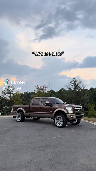 Why Someone Says “6.7s Are Slow” — LBZ Cummins vs Duramax vs PowerStroke