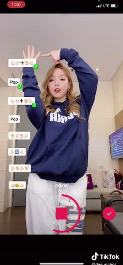 Nayeon Pop Dance Tutorial | Kpop Choreography Steps