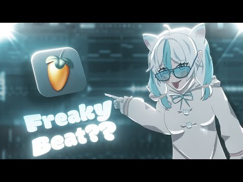 Making Freaky Beats 👅 ft. ‪@Mxnk36‬
