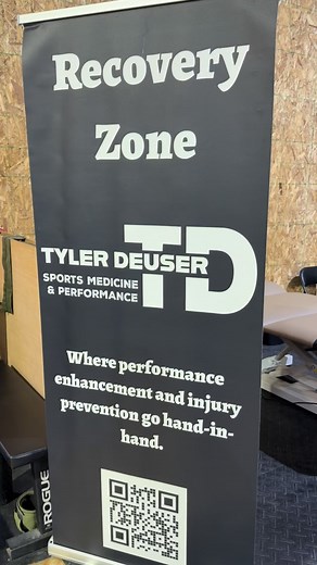 “Brick by brick, day by day, that’s how you build something that lasts.” Making progress! More coming soon! #TDSportsMedicine #RecoveryZone #SportsPerformance #AthleteRecovery #TrainHardRecoverHarder #SportsMed #PerformanceClinic #BuildTheFoundation #KeepGrinding #AthleteStrong | TD Sports Medicine and Performance