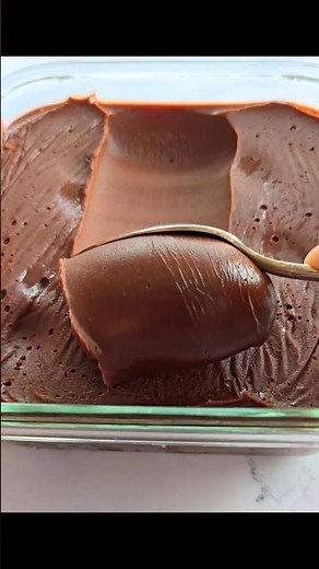 Ganache au chocolat façon Nina Métayer 🍫 Recette facile et gourmande