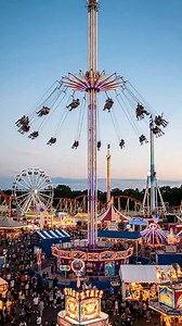 76K views · 279 reactions | Amusement Park Ride Disaster, Malfunction Leads to Shocking Collapse! #worlddisaster #fyp #viral #reels | World Disaster | Facebook