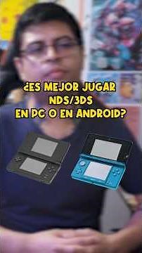 This is how to emulate NDS/3DS correctly #shinysick #retrogaming #3ds