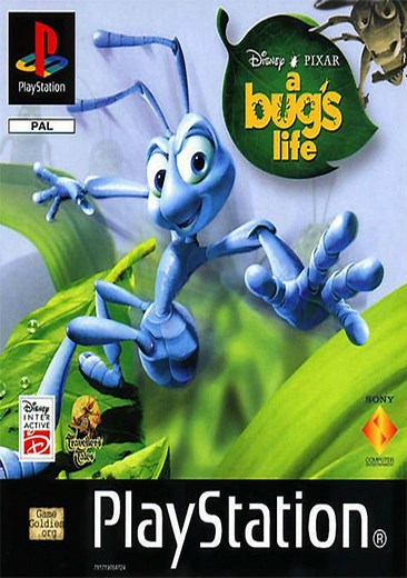 Disney's A Bug's Life [SCUS-94288] ROM Free Download for PSX - ConsoleRoms