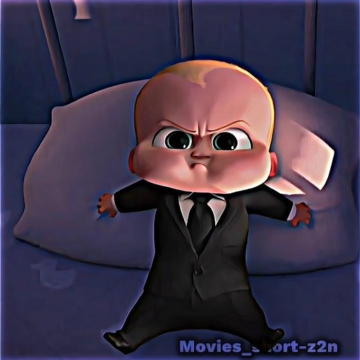 “Boss Baby Crying Act ON 😈😭” | The Boss Baby Movie Edit #edit #shorts #bossbaby