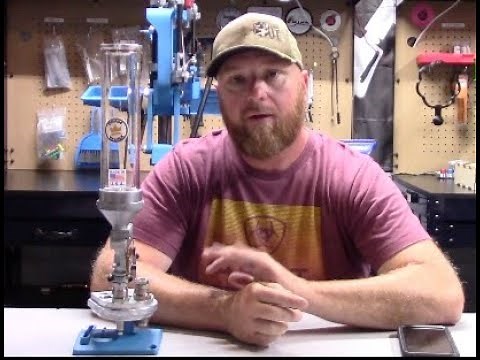 Dillon XL750 - Powder Hopper Upgrade - Dram Worx