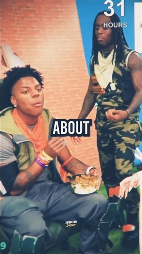 Speed tried a backflip and failed. 😳