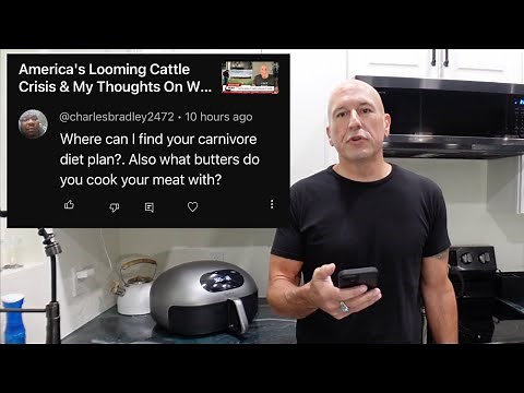 My Carnivore Diet Plan? Keep it Simple on The Lion Diet.