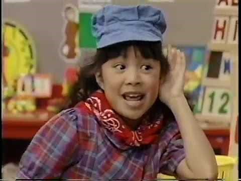 Barney & Friends Alphabet Soup! Season 1, Episode 13