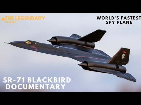 SR_71 BlackBird Documentary|| The Speed OF Silence || The Plane That Changed The Game