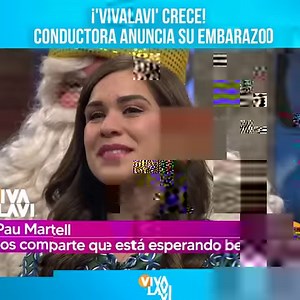 194K views · 1.3K reactions | Conductora de #Vivalavi anuncia su embarazo 朗 | Multimedios Televisión | Facebook