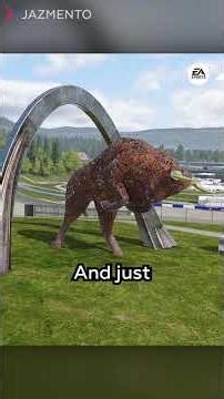 What is INSIDE the pits in F1 25? #f1