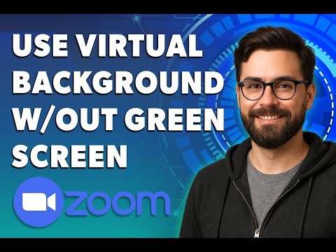 How To Use Zoom Virtual Background Without Green Screen [2025 Guide]