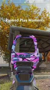 Small Highlights from a Ranked Play Win #cod #warzone #rankedplay #resurgence #gaming