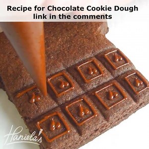 307 shares · 42 comments | Shopkins Cheeky Chocolate Bar Cookies...