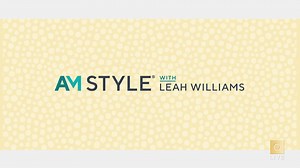 You are watching AM Style(R) with Leah Williams on QVC®. Shop the show, here: https://qvc.co/qvcshopnowdecember25 | QVC Live