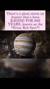 31K views · 282 reactions | Giant Storm The Great Red Spot #science #space #facts #fact #jupiter | MeToo | Facebook