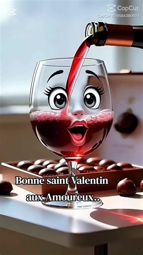 #CapCut chanson originale , sur la route de madison .. Exellente journée de saint Valentin aux Amoureux. MOI JE ME CONTENTERAI , DUN VERRE DE VIN ....#AMITIÉ #AMOURETPAIX