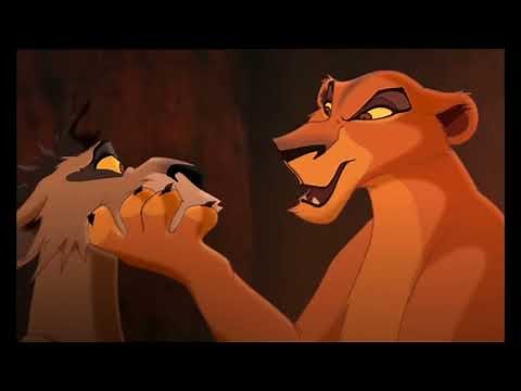 The Lion King 2 Simba's Pride (1998) - My Lullaby. [2K]