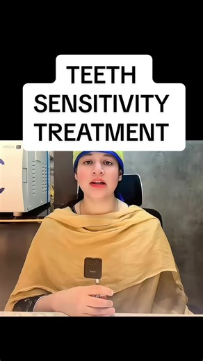 Effective Teeth Sensitivity Treatment Options
