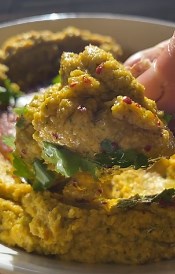 Roasted Carrot Lentil Dip: Flavorful, Creamy, and Nutritious